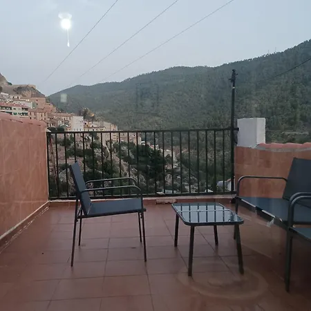 Los Picarzos Apartamento Ayna Exterior photo