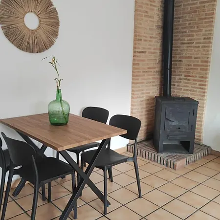 Los Picarzos Apartamento Ayna Exterior photo
