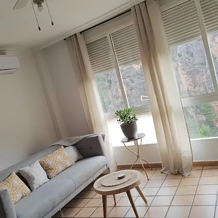 Los Picarzos Apartamento Ayna Exterior photo